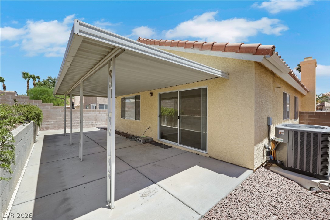 7664 Little Valley Avenue Las Vegas NV 89147