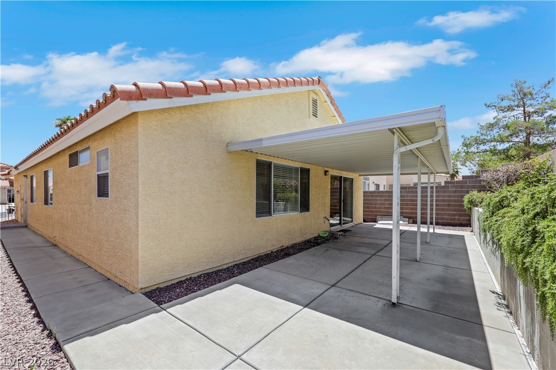 7664 Little Valley Avenue Las Vegas NV 89147