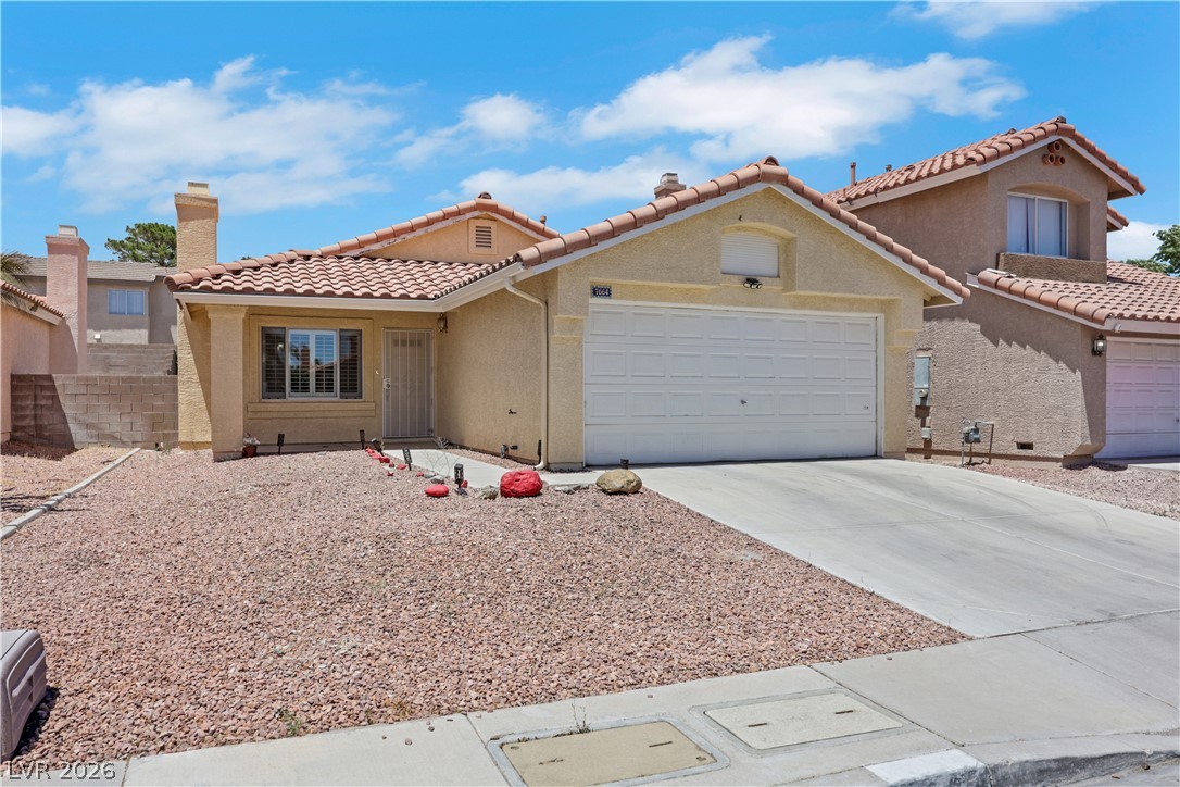 7664 Little Valley Avenue Las Vegas NV 89147