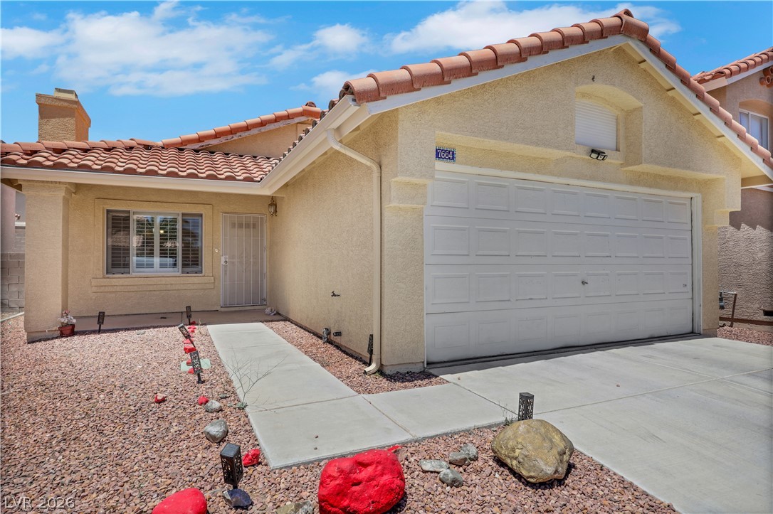 7664 Little Valley Avenue Las Vegas NV 89147