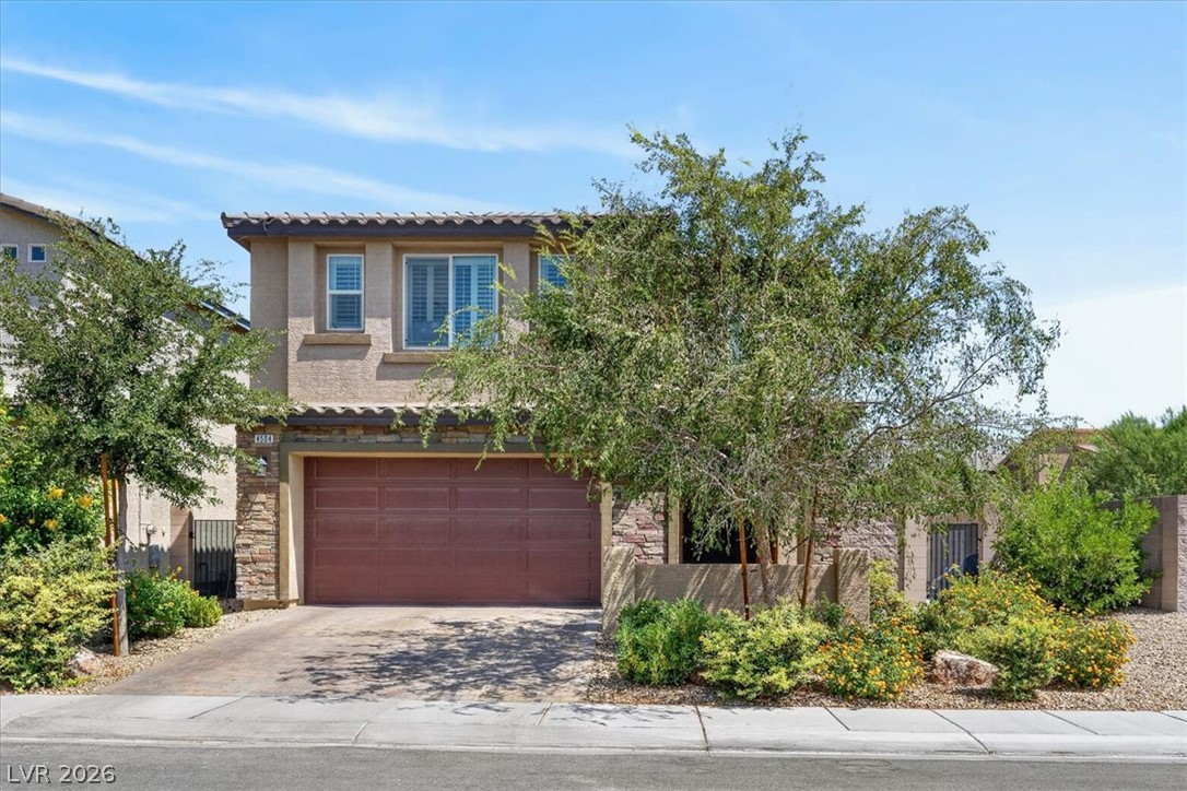 4504 Moon Hill Rock Avenue North Las Vegas NV 89084