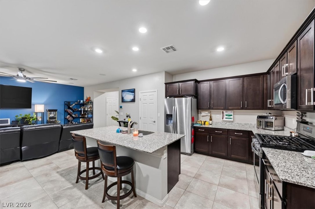 4504 Moon Hill Rock Avenue North Las Vegas NV 89084