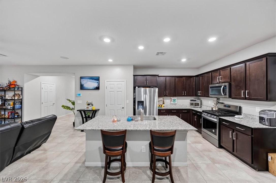 4504 Moon Hill Rock Avenue North Las Vegas NV 89084