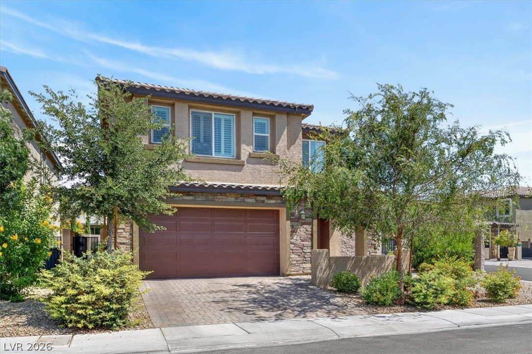 4504 Moon Hill Rock Avenue North Las Vegas NV 89084