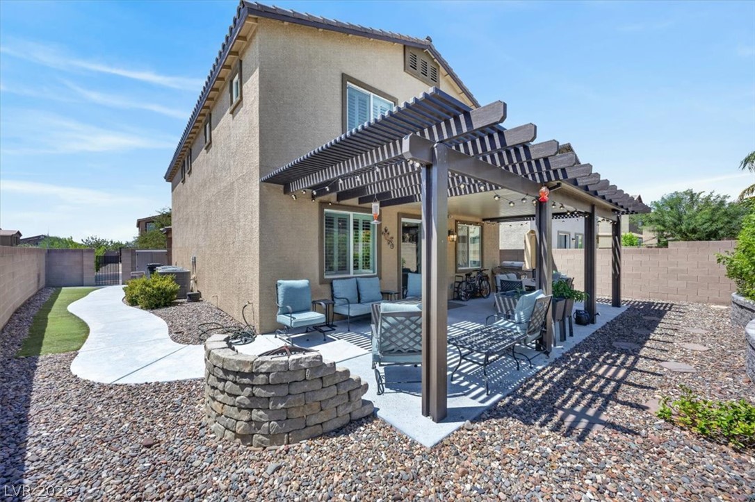 4504 Moon Hill Rock Avenue North Las Vegas NV 89084