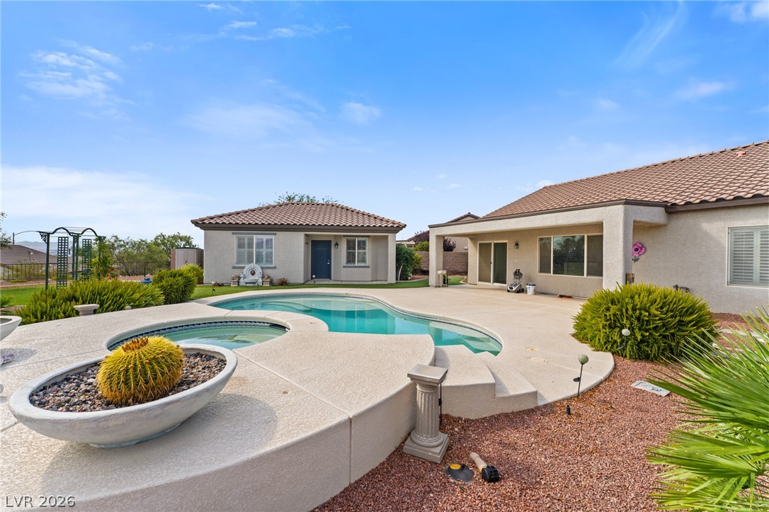 2393 Wood Village Drive Henderson NV 89044