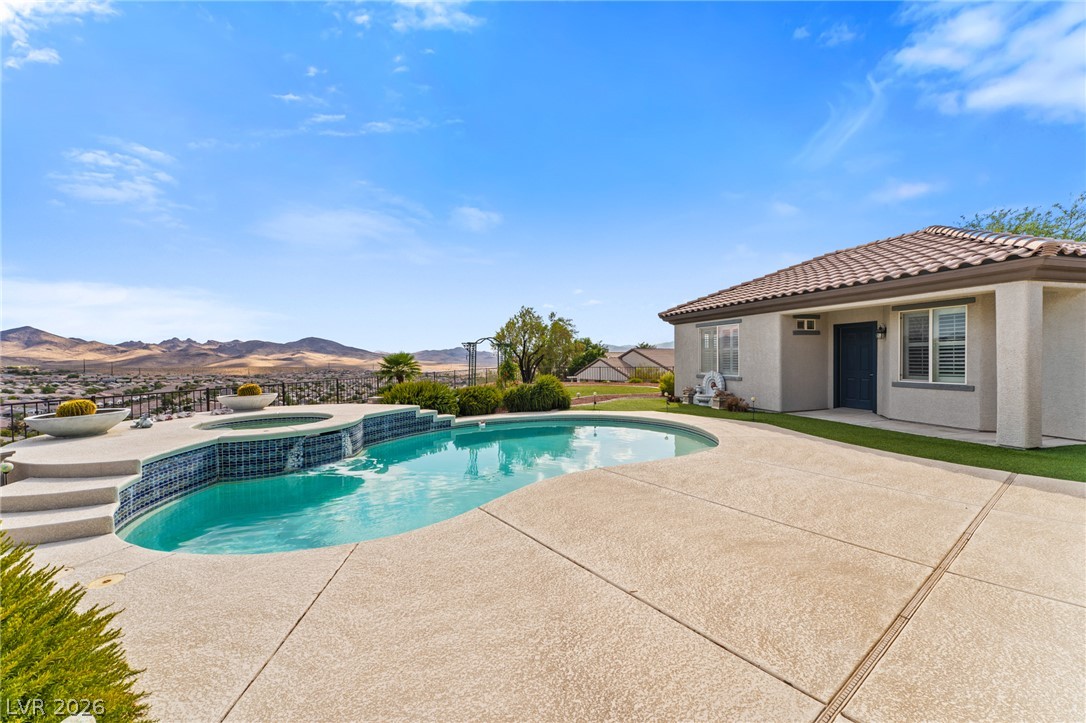 2393 Wood Village Drive Henderson NV 89044