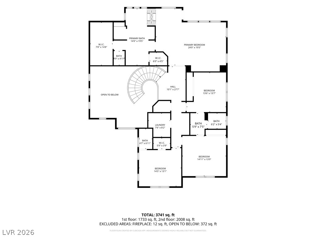 6175 Smarty Jones Avenue Las Vegas NV 89131