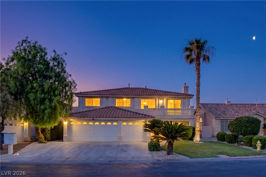 10794 Serendipity Court Las Vegas NV 89183