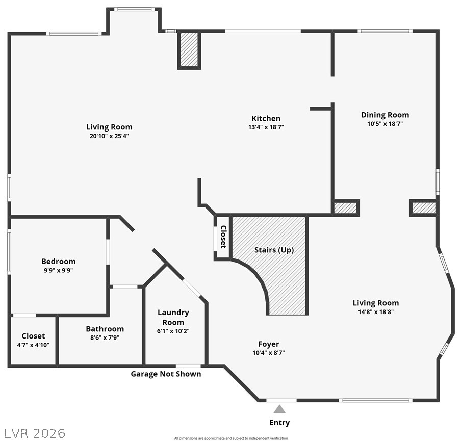 10794 Serendipity Court Las Vegas NV 89183