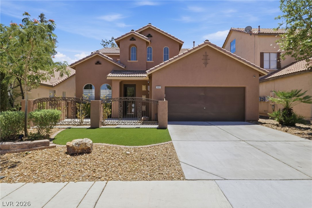 2431 Allegretto Avenue Henderson NV 89052