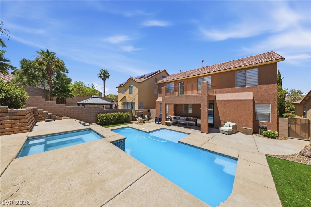 2431 Allegretto Avenue Henderson NV 89052