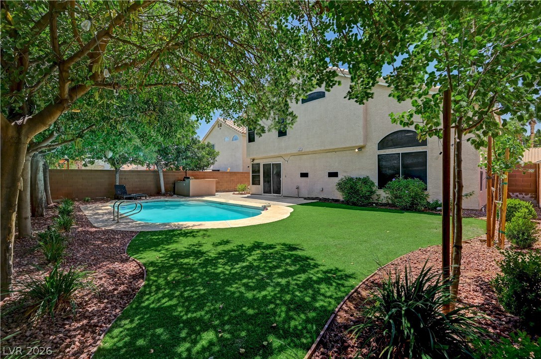 9034 Trombone Lane Henderson NV 89074