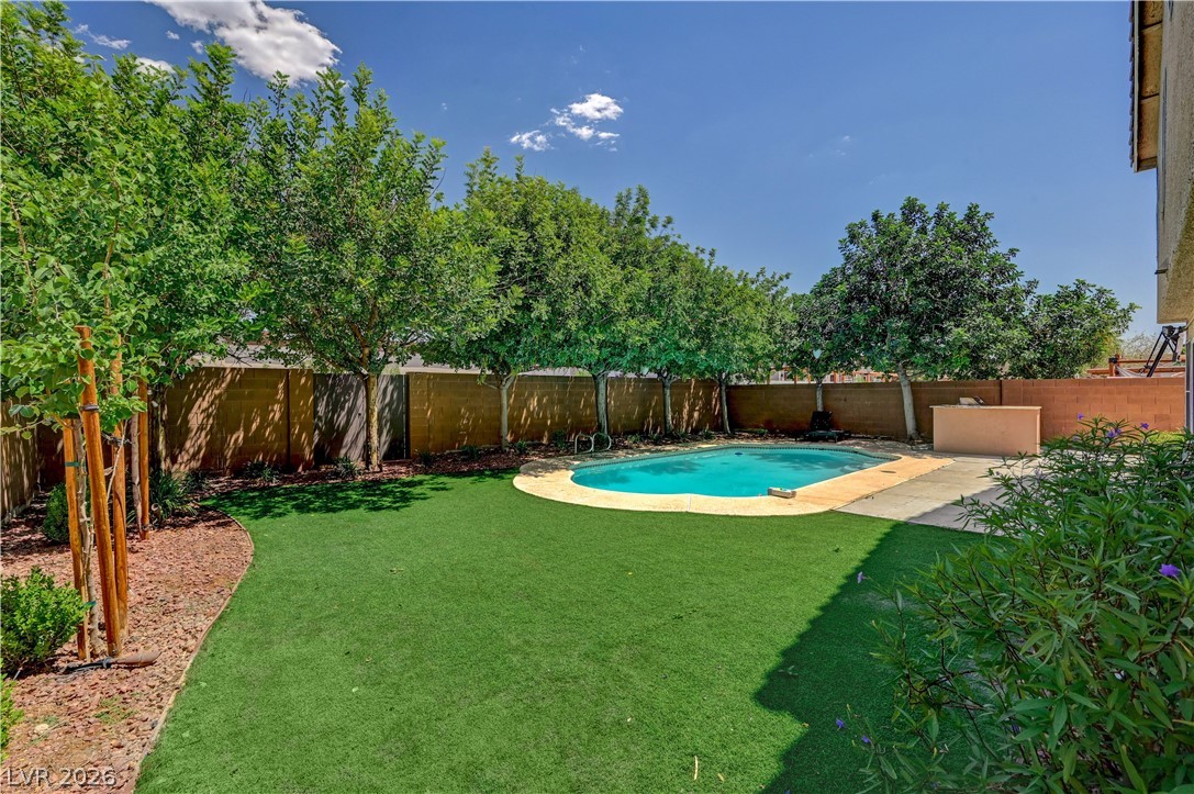 9034 Trombone Lane Henderson NV 89074