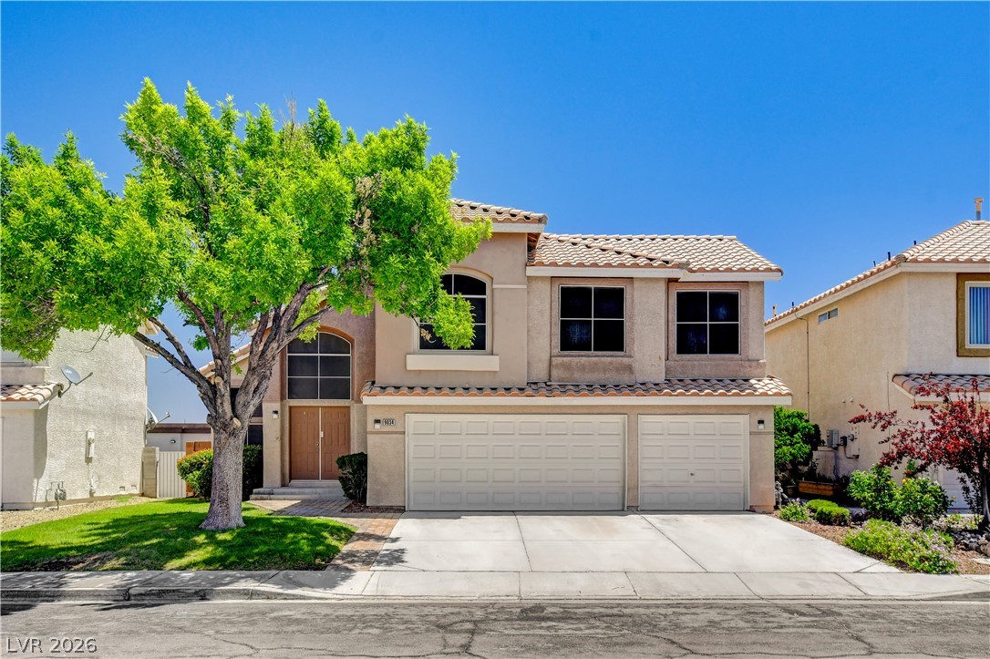 9034 Trombone Lane Henderson NV 89074