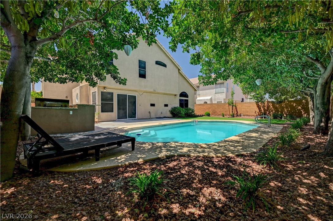 9034 Trombone Lane Henderson NV 89074