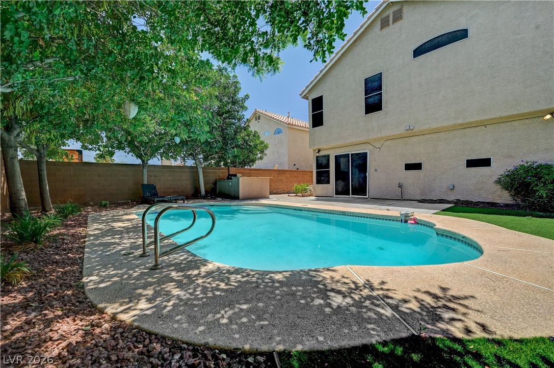 9034 Trombone Lane Henderson NV 89074