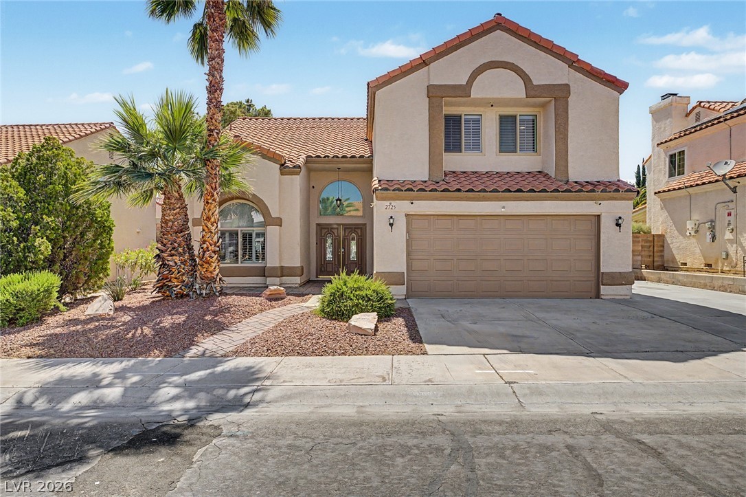 2725 Dune Cove Road Las Vegas NV 89117