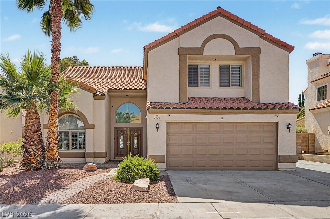 2725 Dune Cove Road Las Vegas NV 89117