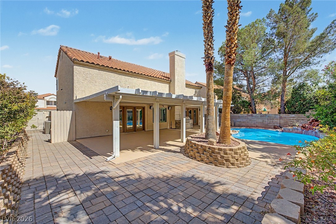 2725 Dune Cove Road Las Vegas NV 89117