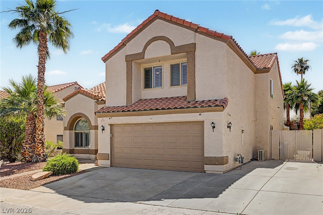 2725 Dune Cove Road Las Vegas NV 89117