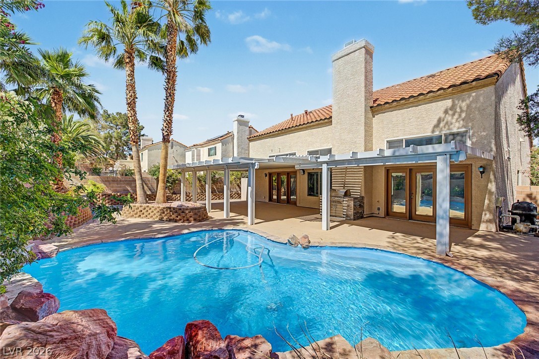 2725 Dune Cove Road Las Vegas NV 89117