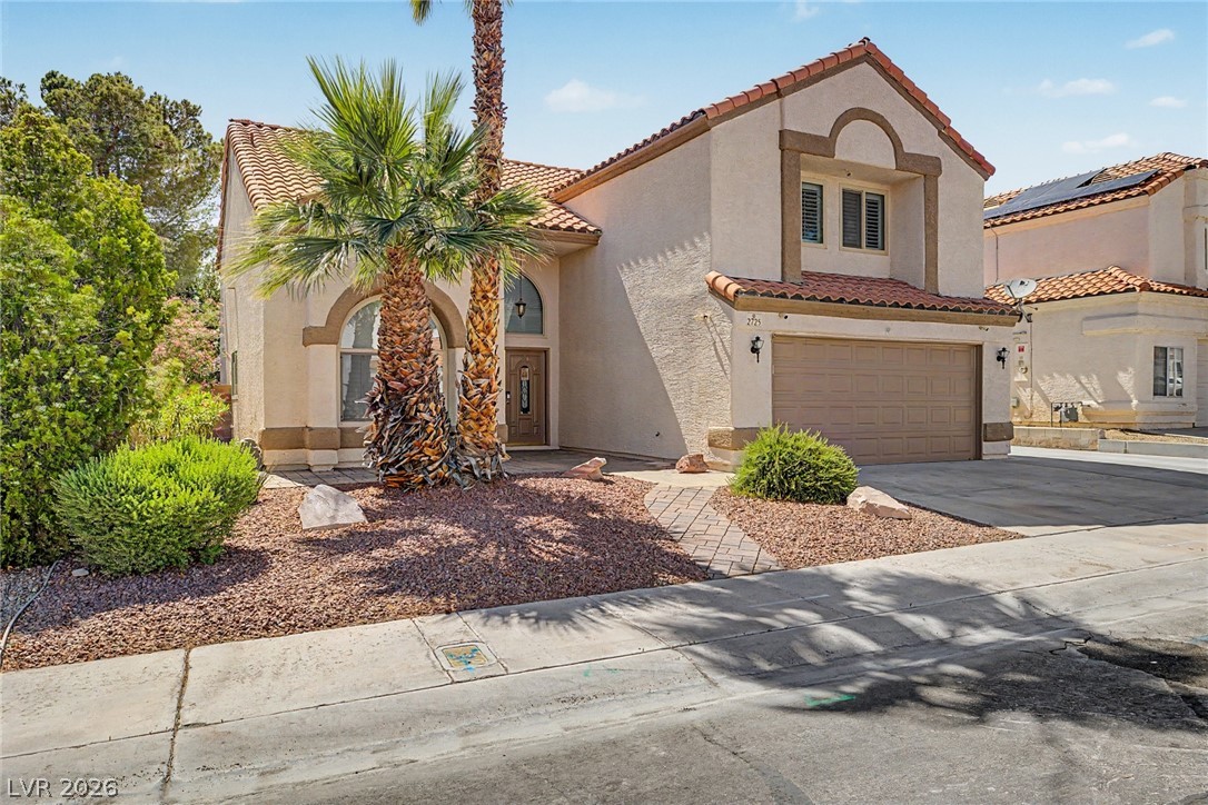 2725 Dune Cove Road Las Vegas NV 89117
