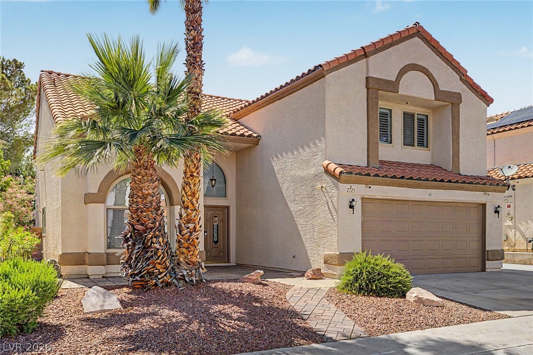 2725 Dune Cove Road Las Vegas NV 89117