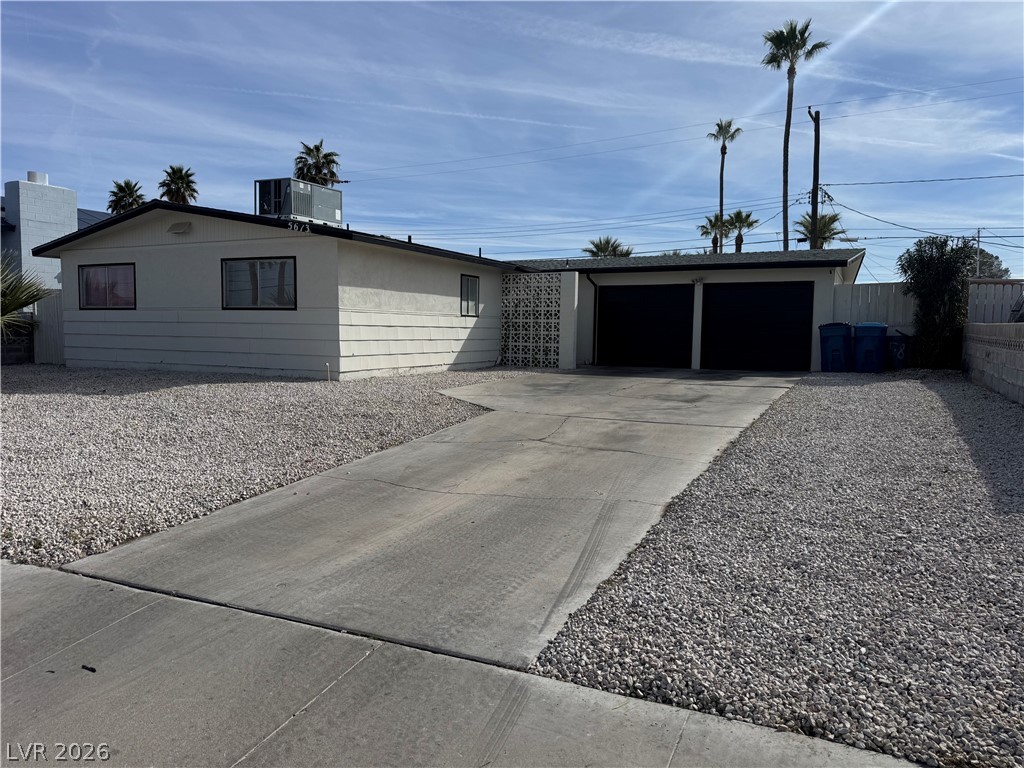 5613 Harmony Avenue Las Vegas NV 89107