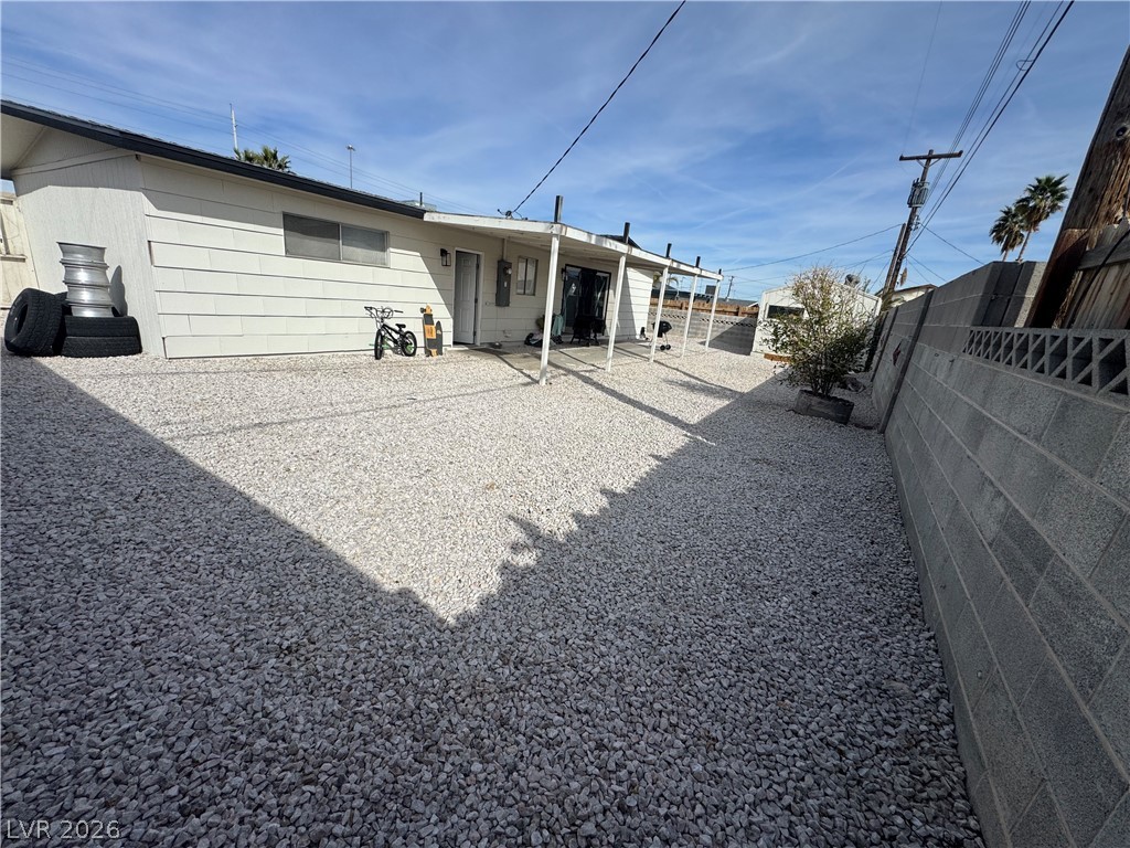 5613 Harmony Avenue Las Vegas NV 89107