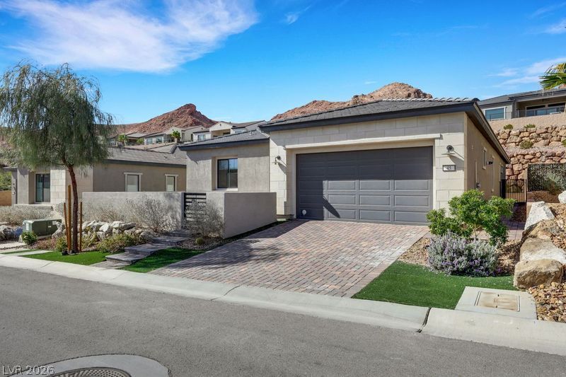 45 Desert Juniper Lane Henderson NV 89011