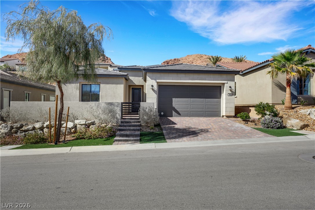 45 Desert Juniper Lane Henderson NV 89011