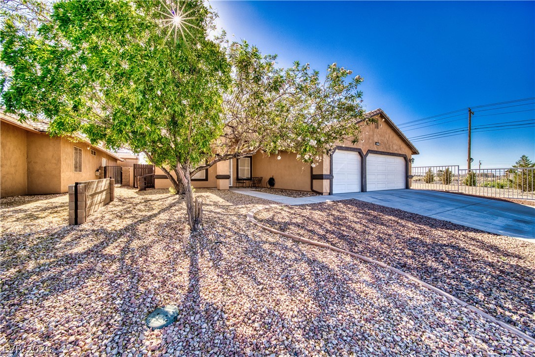 5001 Ray Frank Boulevard Pahrump NV 89060