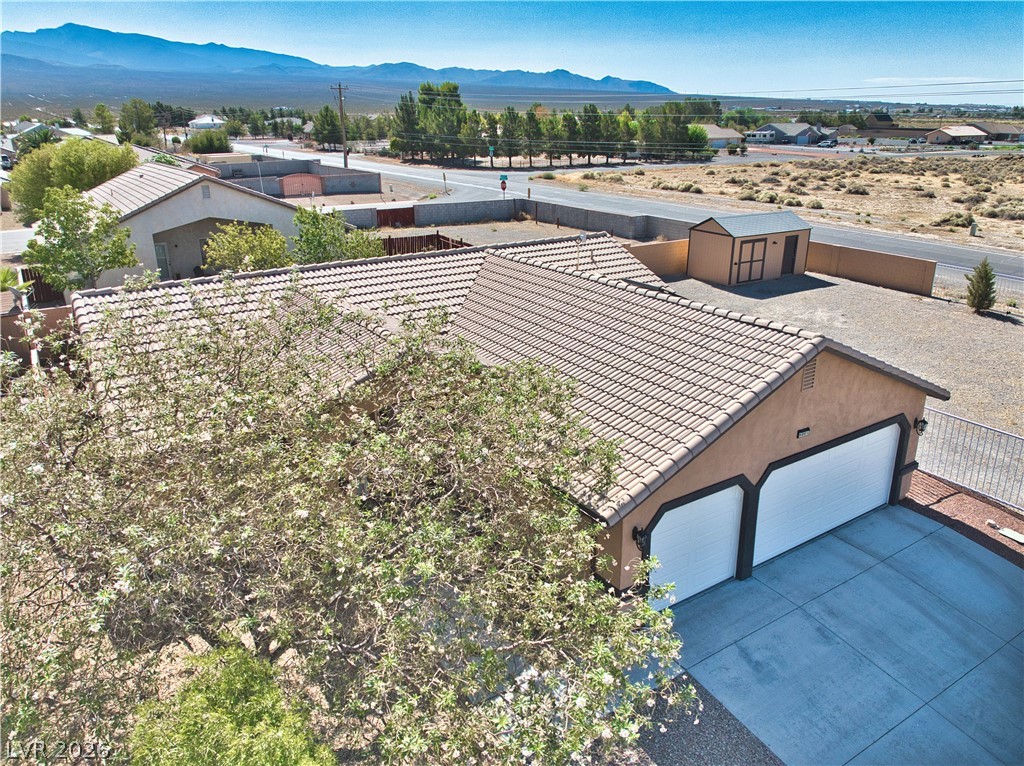 5001 Ray Frank Boulevard Pahrump NV 89060