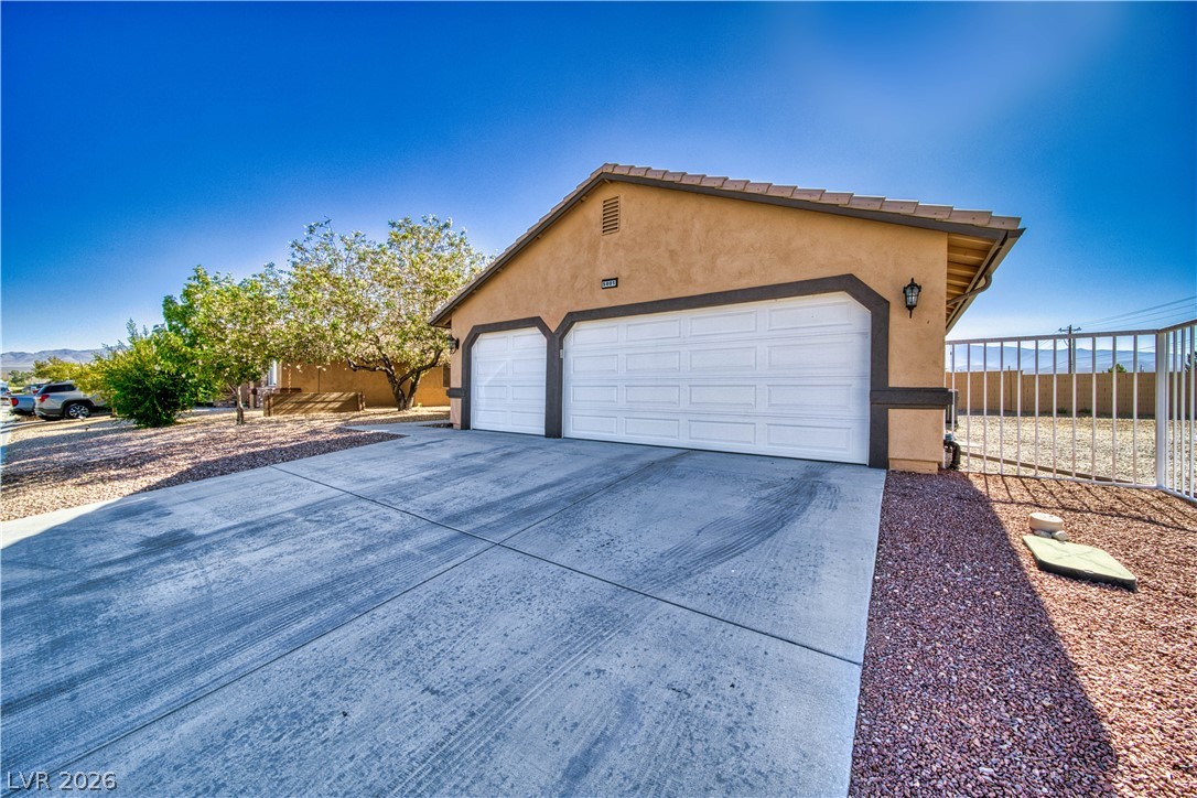 5001 Ray Frank Boulevard Pahrump NV 89060