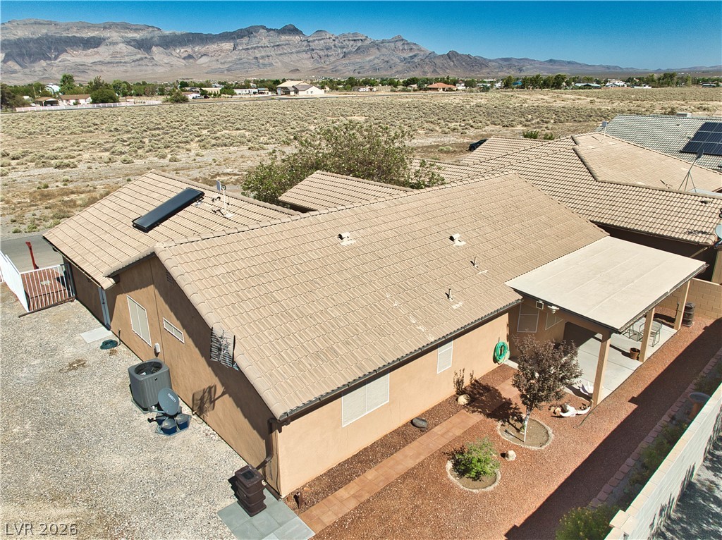 5001 Ray Frank Boulevard Pahrump NV 89060