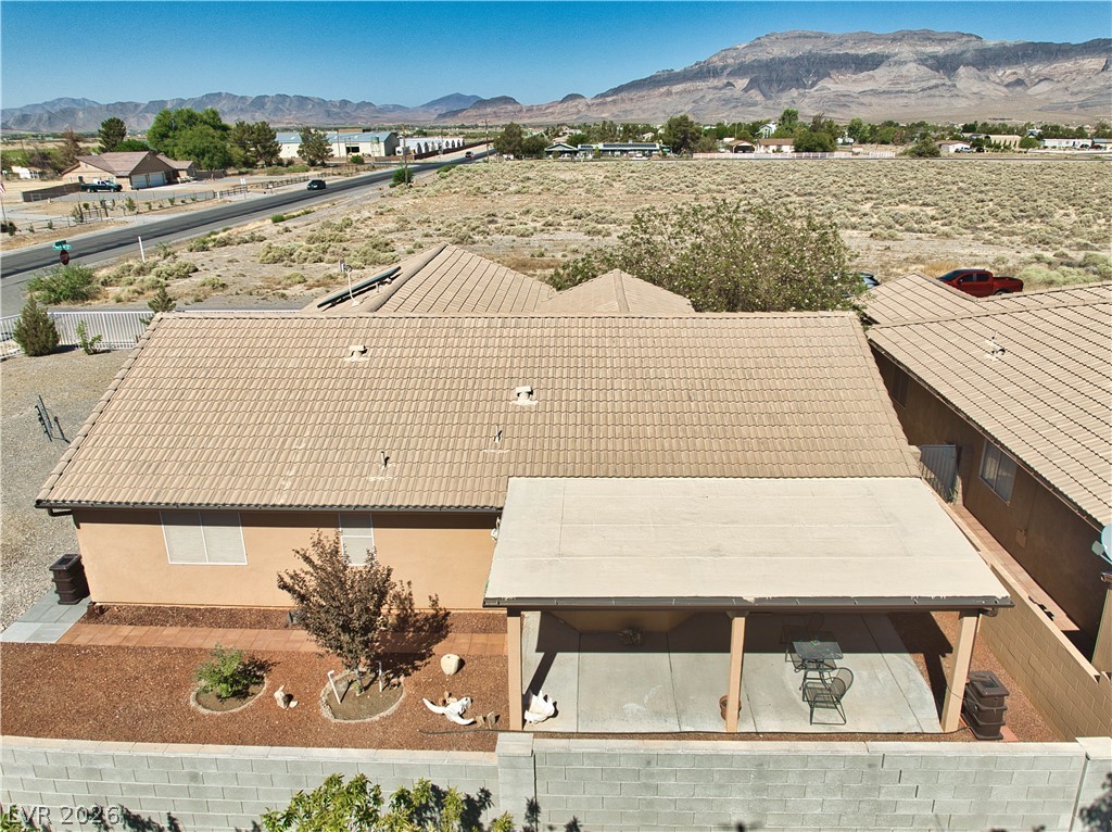 5001 Ray Frank Boulevard Pahrump NV 89060