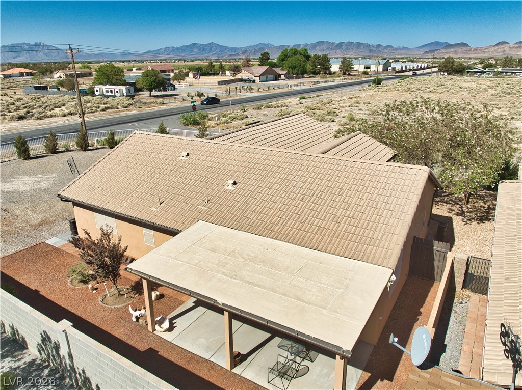 5001 Ray Frank Boulevard Pahrump NV 89060