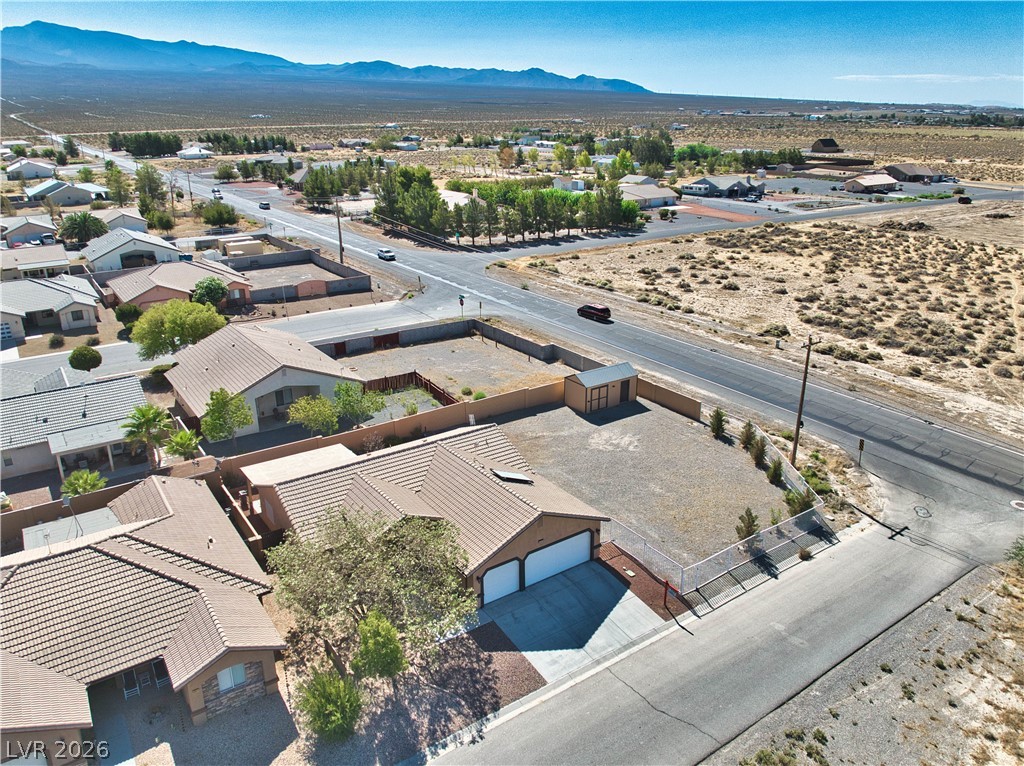 5001 Ray Frank Boulevard Pahrump NV 89060