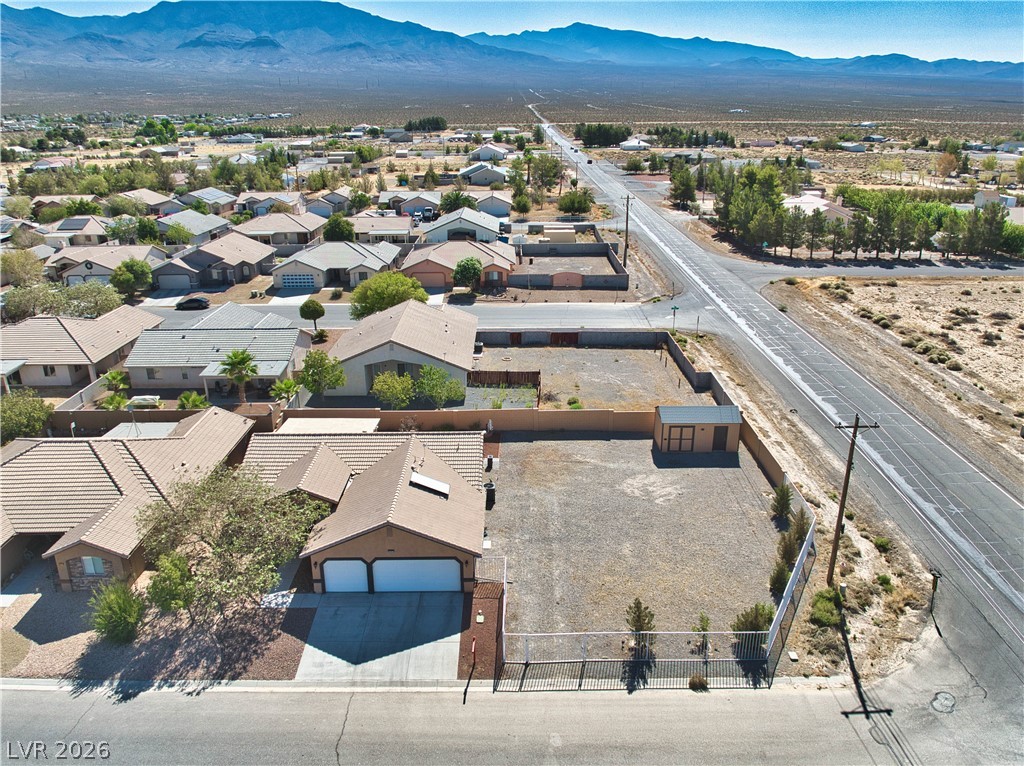 5001 Ray Frank Boulevard Pahrump NV 89060