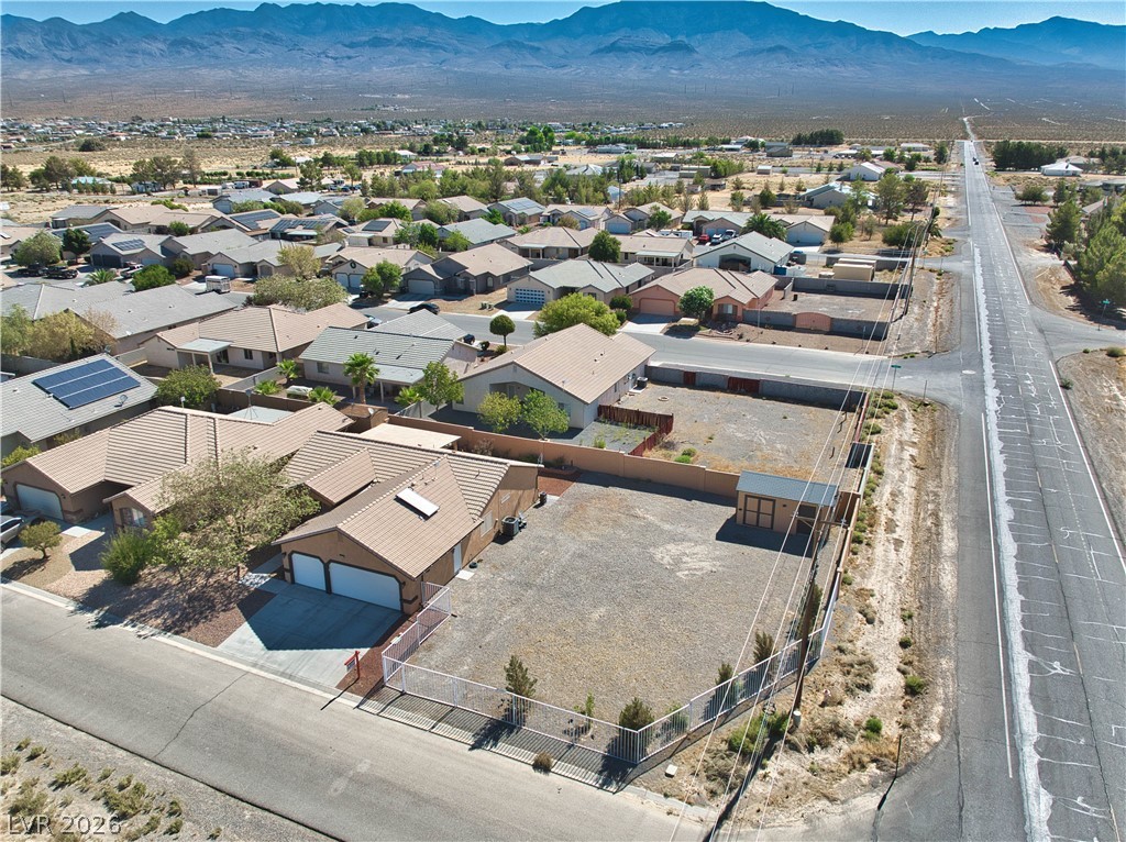 5001 Ray Frank Boulevard Pahrump NV 89060