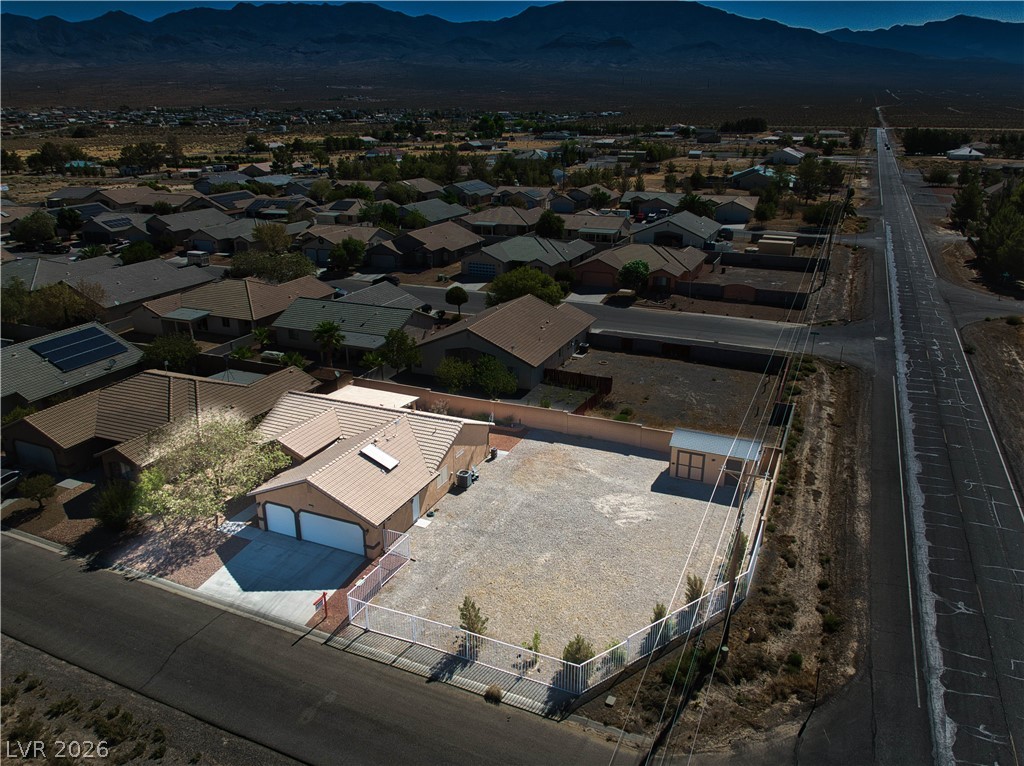 5001 Ray Frank Boulevard Pahrump NV 89060