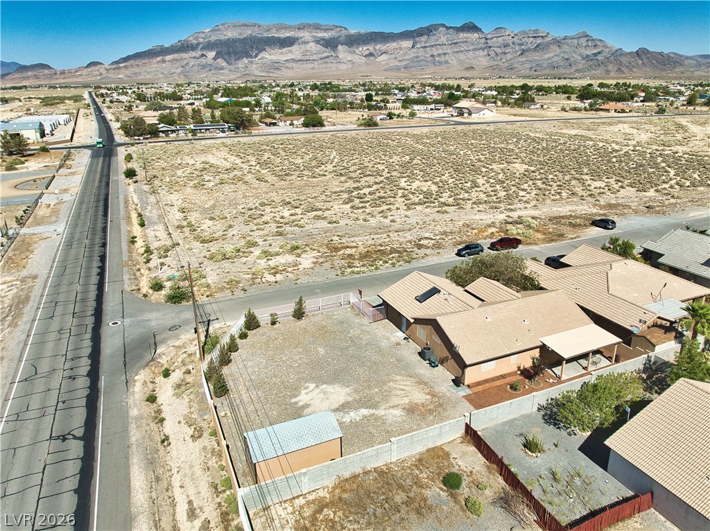 5001 Ray Frank Boulevard Pahrump NV 89060
