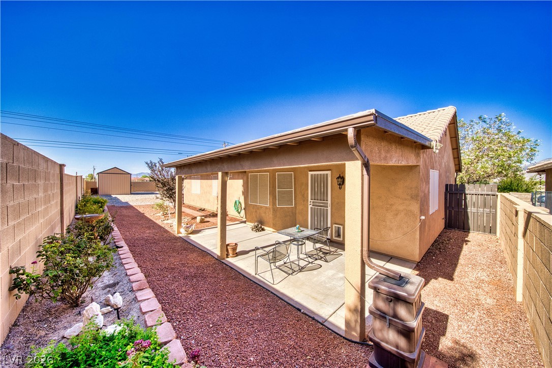 5001 Ray Frank Boulevard Pahrump NV 89060