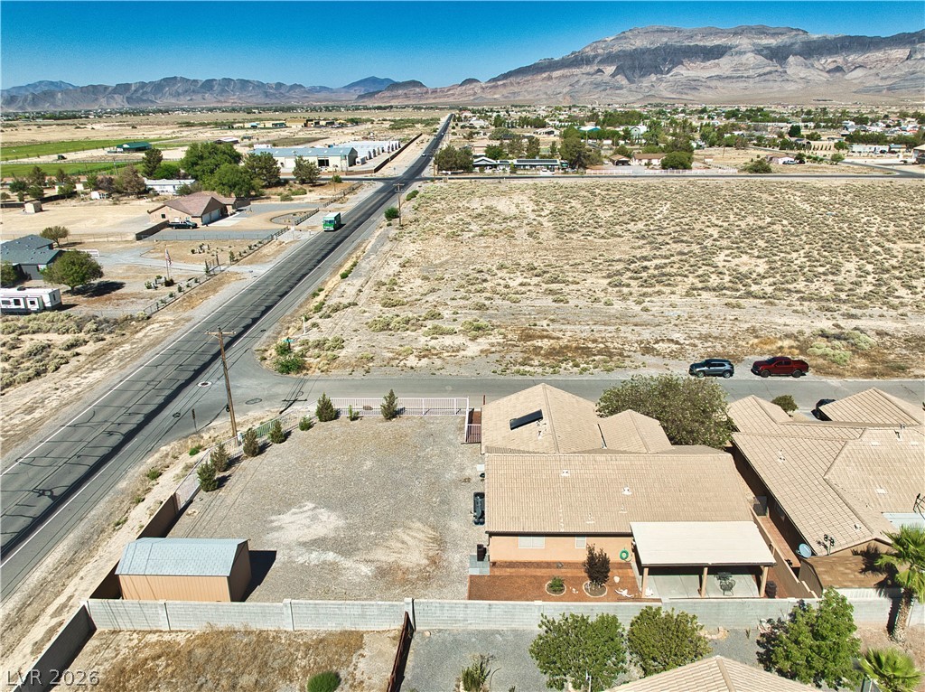 5001 Ray Frank Boulevard Pahrump NV 89060
