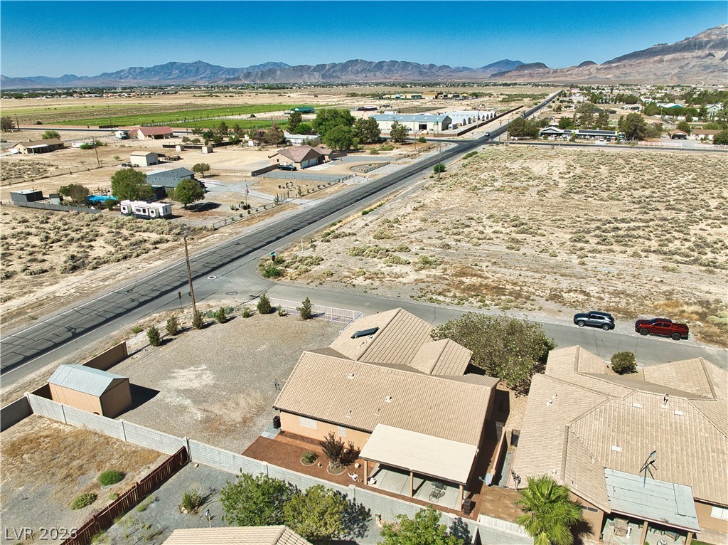 5001 Ray Frank Boulevard Pahrump NV 89060