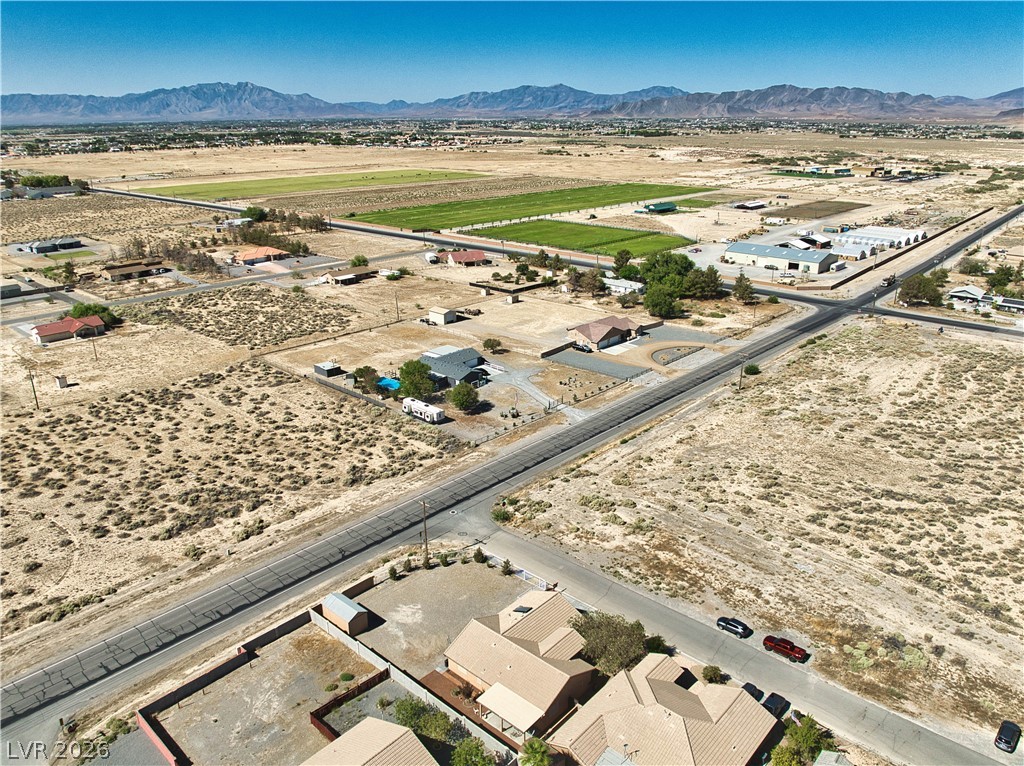 5001 Ray Frank Boulevard Pahrump NV 89060