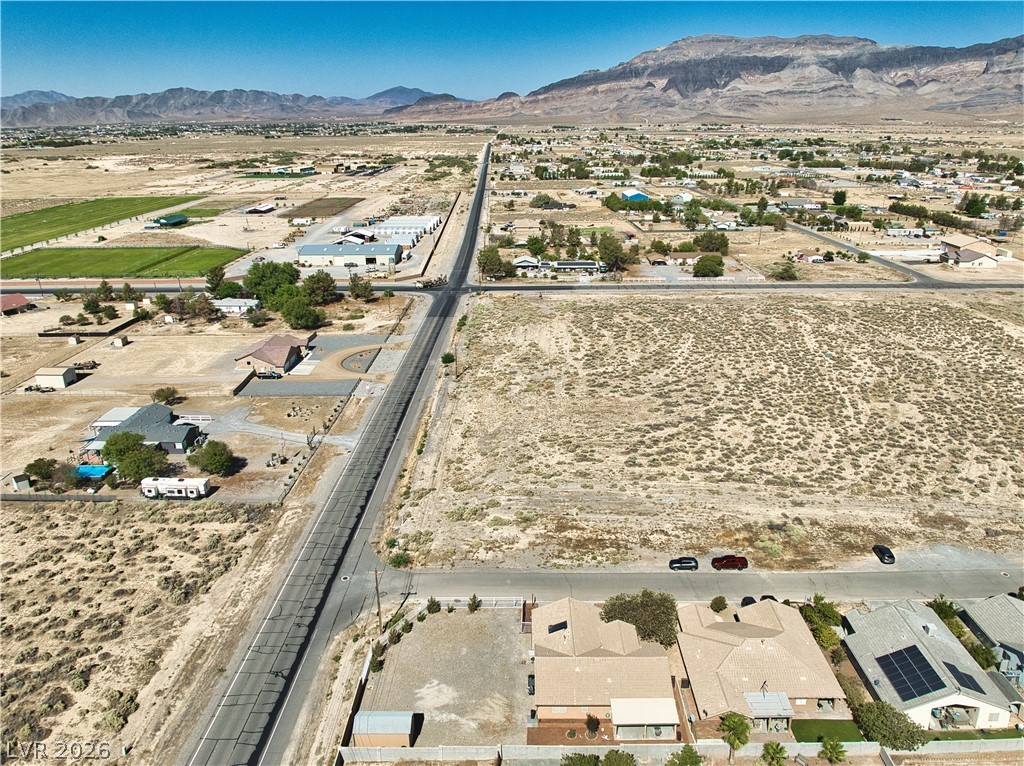 5001 Ray Frank Boulevard Pahrump NV 89060