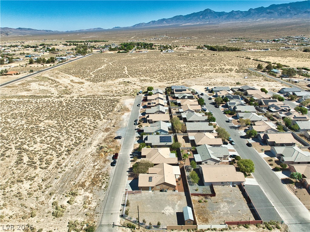 5001 Ray Frank Boulevard Pahrump NV 89060