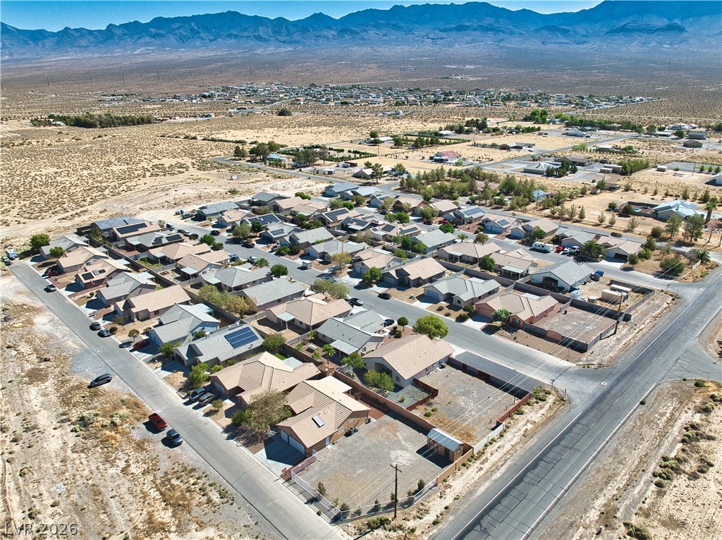 5001 Ray Frank Boulevard Pahrump NV 89060